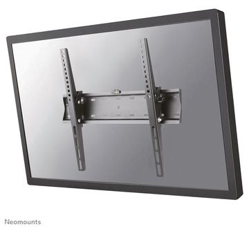 Neomounts by Newstar FPMA-W350 - Klammer - neigbar - für LCD-Display - Schwarz - Bildschirmgröße: 81.3-139.7 cm von LumaTech