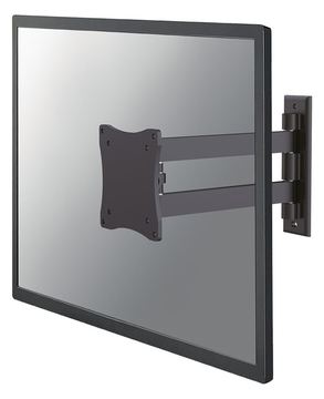 Neomounts by Newstar FPMA-W820 - Klammer - full-motion - für LCD-Display - Schwarz - Bildschirmgröße: 25.4-68.6 cm von LumaTech