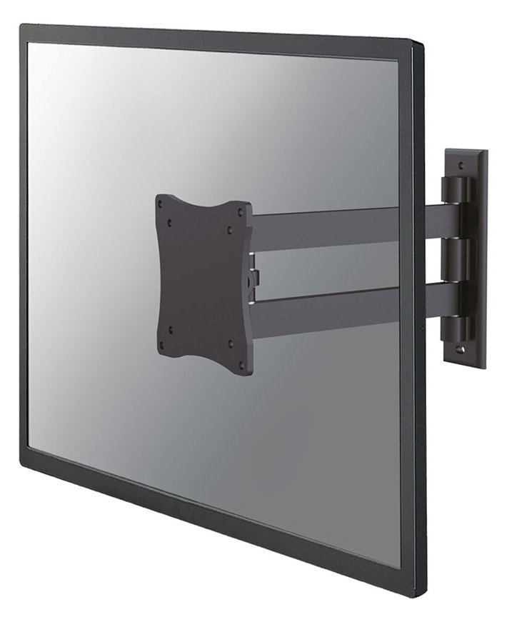 Neomounts by Newstar FPMA-W820 - Klammer - full-motion - für LCD-Display - Schwarz - Bildschirmgröße: 25.4-68.6 cm