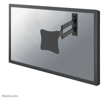 Neomounts by Newstar FPMA-W830 - Klammer - full-motion - für LCD-Display - Schwarz - Bildschirmgröße: 25.4-68.6 cm von LumaTech