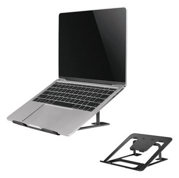 Neomounts by Newstar NSLS085BLACK - Notebook-Ständer von LumaTech