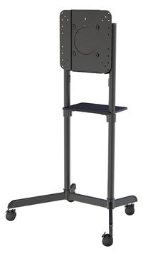 Neomounts by Newstar NS-M1250 - Wagen - für LCD-Display - Schwarz - Bildschirmgröße: 94-177.8 cm (37-70) von LumaTech