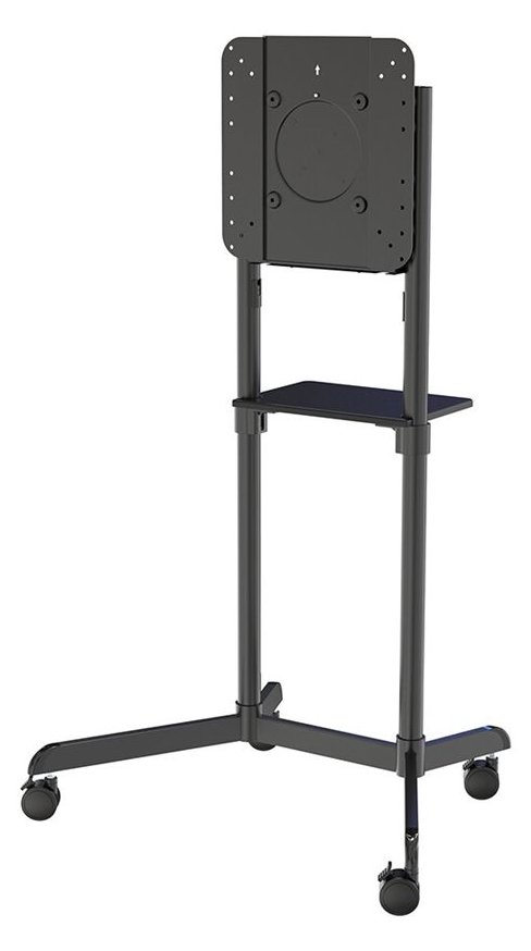 Neomounts by Newstar NS-M1250 - Wagen - für LCD-Display - Schwarz - Bildschirmgröße: 94-177.8 cm (37-70)