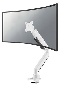 Neomounts by Newstar Select NM-D775PLUS - Befestigungskit - full-motion - für LCD-Display - Aluminium - weiß von LumaTech