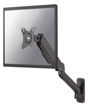 Neomounts by Newstar WL70-450BL11 - Befestigungskit - full-motion - für TV - Schwarz von LumaTech