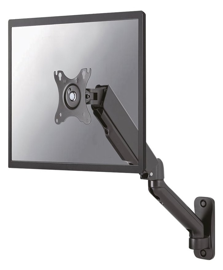 Neomounts by Newstar WL70-450BL11 - Befestigungskit - full-motion - für TV - Schwarz