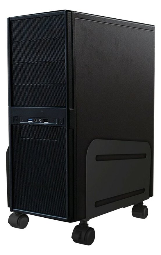 Neomounts CPU-M100 - Wagen für CPU - Schwarz