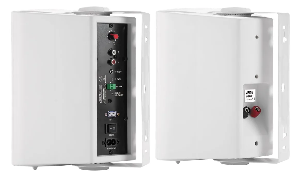 Vision SP-1900P - Lautsprecher - für PA-System, Ansicht 5