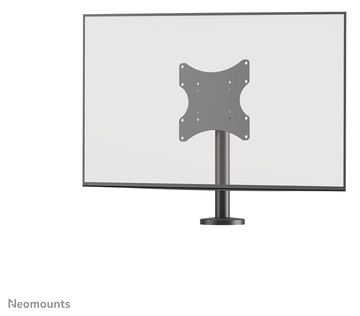 Neomounts DS42-430BL12 - Aufstellung - Schraubmontage - für TV - Stahl - Schwarz - Bildschirmgröße: 58.42-109.22 cm von LumaTech