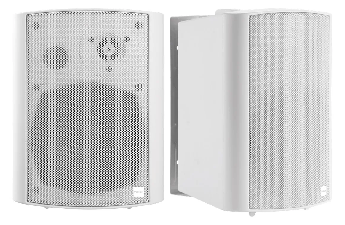 Vision SP-900P - Lautsprecher - 27 Watt - zweiweg, Ansicht 3