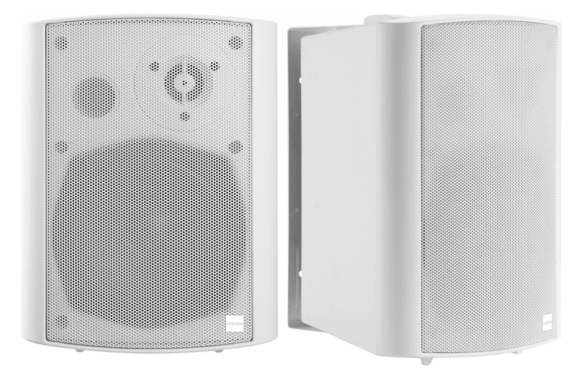 Vision SP-900P - Lautsprecher - 27 Watt - zweiweg, Ansicht 4