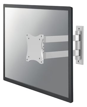 Neomounts FPMA-W820 - Klammer - full-motion - für LCD-Display - Silber - Bildschirmgröße: 25.4-68.6 cm (10-27) von LumaTech
