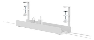 Neomounts Kabelmanagementfach - Klemmdesign, universell von LumaTech