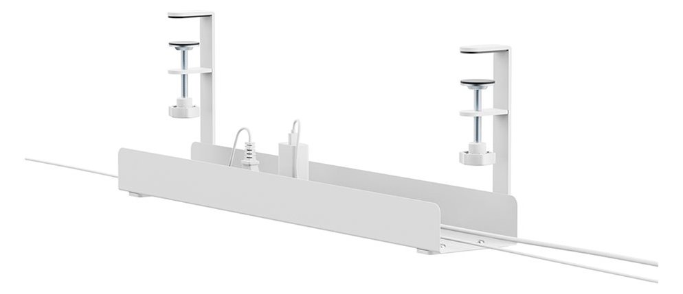 Neomounts Kabelmanagementfach - Klemmdesign, universell