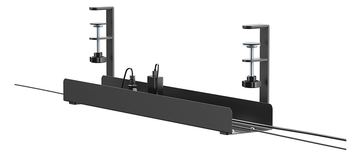 Neomounts Kabelmanagementfach - Klemmdesign, universell von LumaTech
