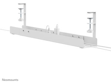 Neomounts Kabelmanagementfach - Klemmdesign, universell von LumaTech