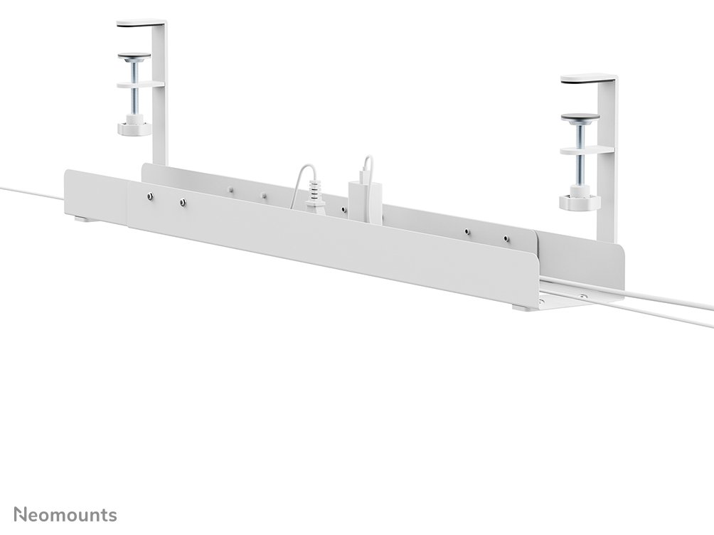 Neomounts Kabelmanagementfach - Klemmdesign, universell