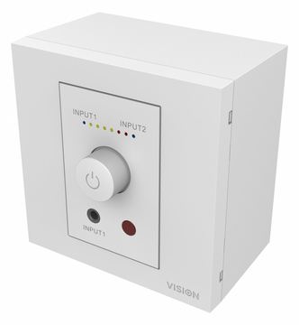 Vision TC3-AMP - Verstärker - 50 Watt (Gesamt) von LumaTech