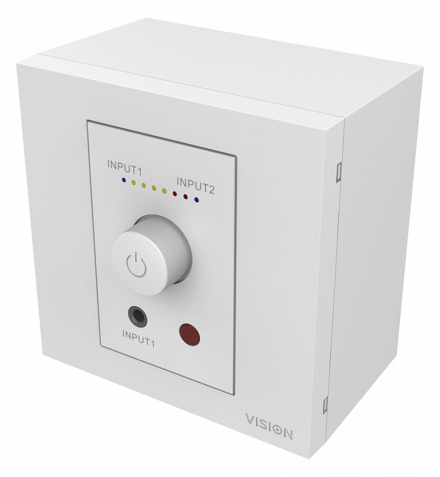 Vision TC3-AMP - Verstärker - 50 Watt (Gesamt)