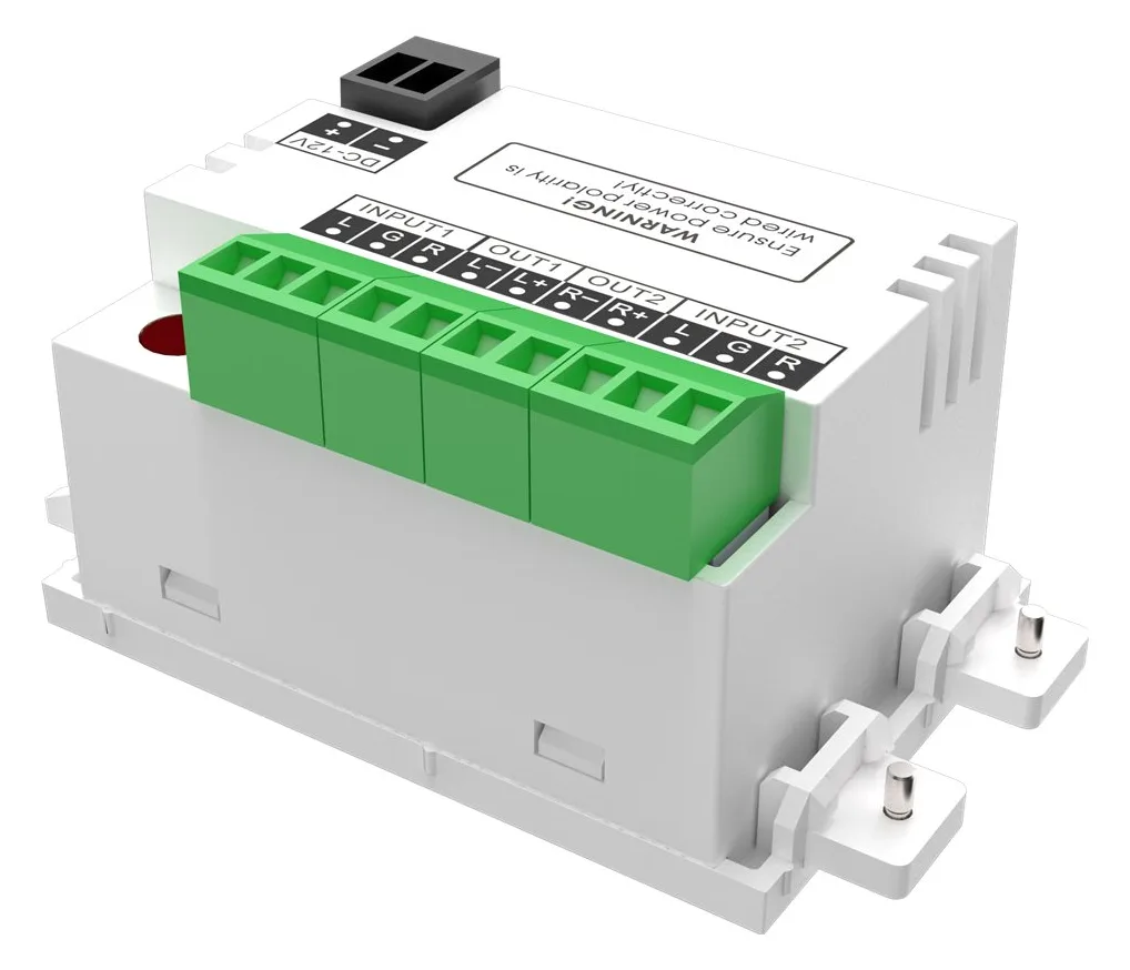 Vision TC3-AMP - Verstärker - 50 Watt (Gesamt), Ansicht 5
