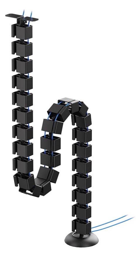 Neomounts Kabelschlauch - screw-mounted, universal