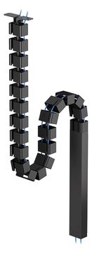 Neomounts Kabelschlauch - screw-mounted, universal von LumaTech
