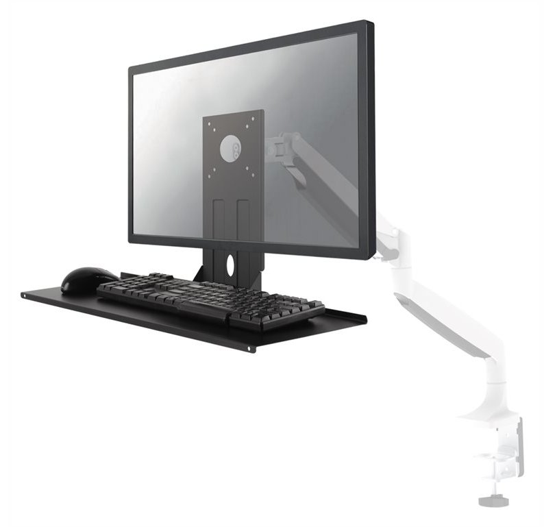 Neomounts KEYB-V200 - Montagekomponente (Regal) für Tastatur und Maus