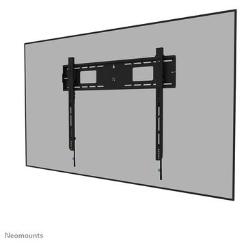 Neomounts LEVEL-750 - Befestigungskit - für TV - heavy-duty - verriegelbar - Stahl - Schwarz - Bildschirmgröße: 109-249 von LumaTech