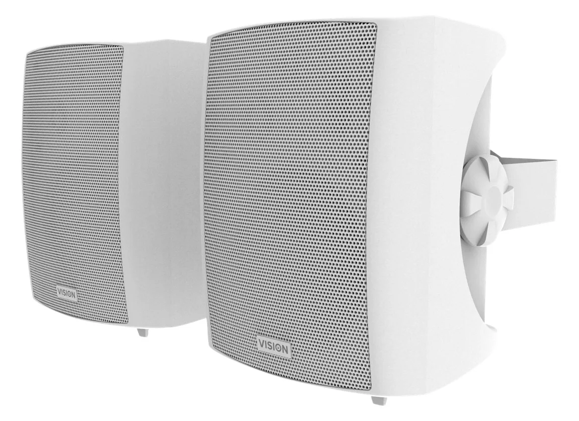 Vision Techconnect SP-1800+TC3-AMP - Audiosystem - 50 Watt (Gesamt), Ansicht 3