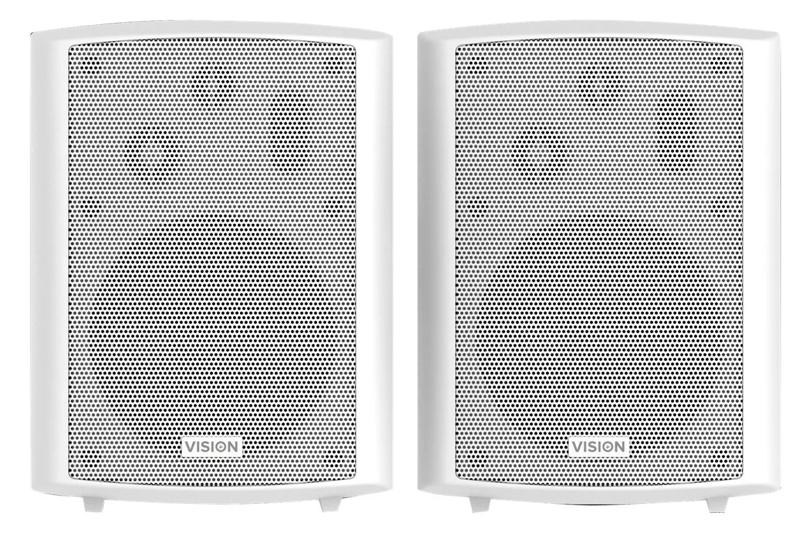 Vision Techconnect SP-1800+TC3-AMP - Audiosystem - 50 Watt (Gesamt), Ansicht 4