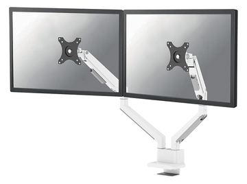 Neomounts NEXT Slim DS70-250WH2 - Befestigungskit (Gelenkarm) von LumaTech