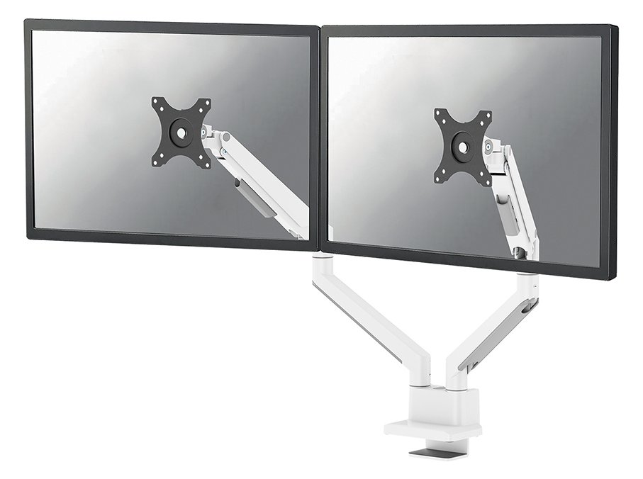 Neomounts NEXT Slim DS70-250WH2 - Befestigungskit (Gelenkarm)