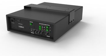 VivoLink Active powered Subwoofer 8"+ 2x25W - Subwoofer - 2.1 von LumaTech