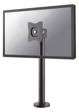Neomounts NS-DPOS100 - Befestigungskit - full-motion - für LCD-Display - Schwarz - Bildschirmgröße: 25.4-81.3 cm von LumaTech