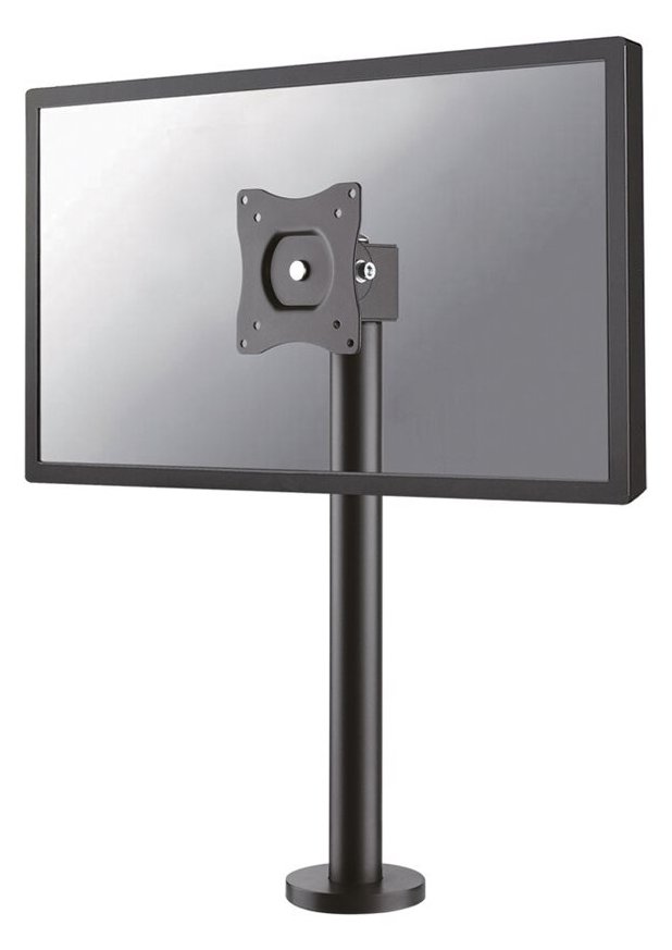 Neomounts NS-DPOS100 - Befestigungskit - full-motion - für LCD-Display - Schwarz - Bildschirmgröße: 25.4-81.3 cm