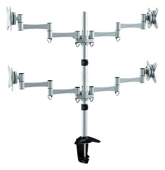 Neomounts WL90-325BL1 - Befestigungskit (voll beweglicher Arm)
