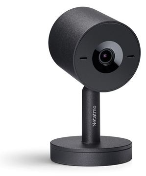 Netatmo Advance NPC-B-EC WLAN IPÜberwachungskamera von LumaTech