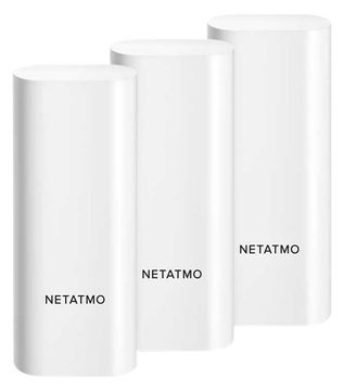 Netatmo Fenster- und Türensensor - kabellos (Packung mit 3) von LumaTech