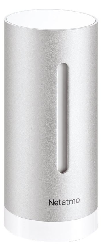 Netatmo NIM01-WW - Thermo-Hygro-CO2-Messgerät