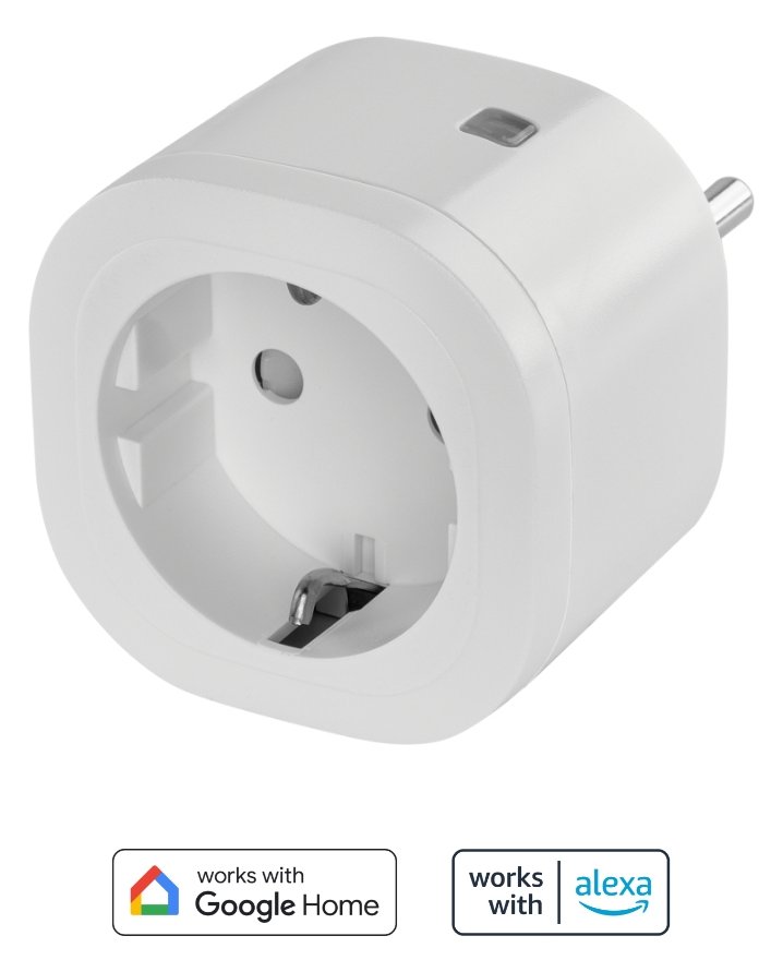 Netatmo Omajin by Smarter Zwischenstecker DE - weiß