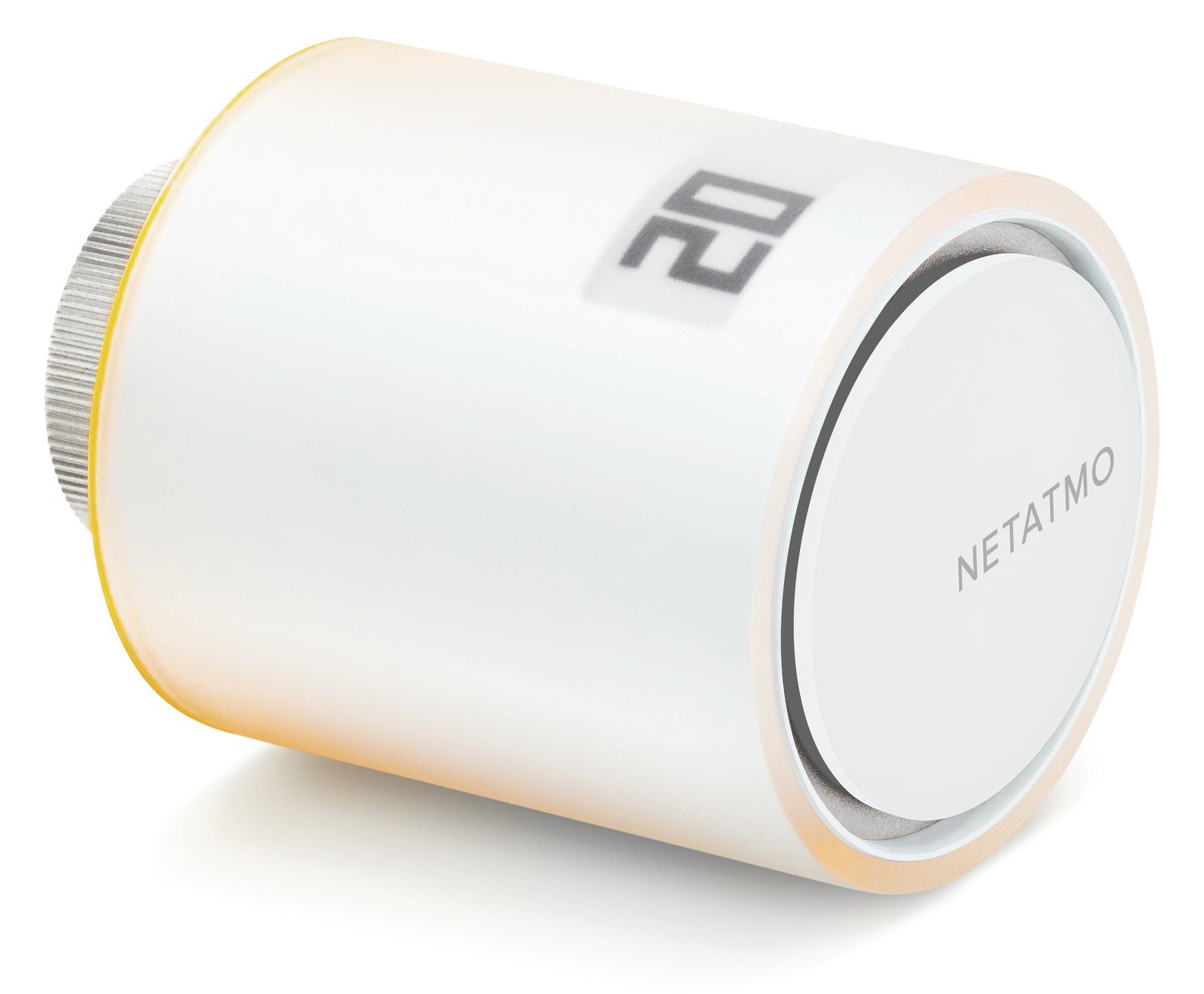 Netatmo Smartes Heizkörperthermostat einzeln