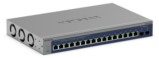 Netgear 16P 10G/MG SMART SWITCH