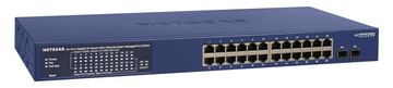 Netgear 24P GE POE+SMART SWITCH - Switch von LumaTech