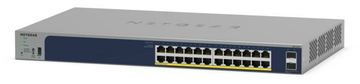 Netgear 24P GE POE+SMART SWITCH - Switch von LumaTech