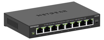 Netgear 300 Series SOHO Plus GS308E - Switch von LumaTech
