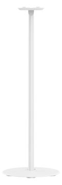 VivoLink floor stand for Sonos ERA 100 Speaker White von LumaTech
