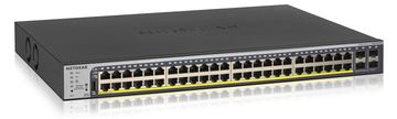 Netgear 52PT GE POE+SMART SWITCH - Switch von LumaTech