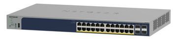 Netgear 52PT GE POE+SMART SWITCH - Switch von LumaTech