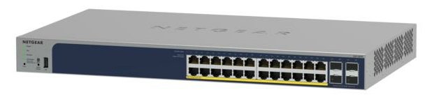 Netgear 52PT GE POE+SMART SWITCH - Switch