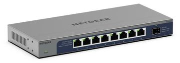 Netgear 8PT GIG UM+1P 10G SFP+UPLINK von LumaTech